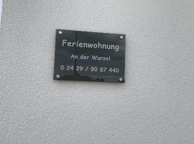 An Der Wurzel