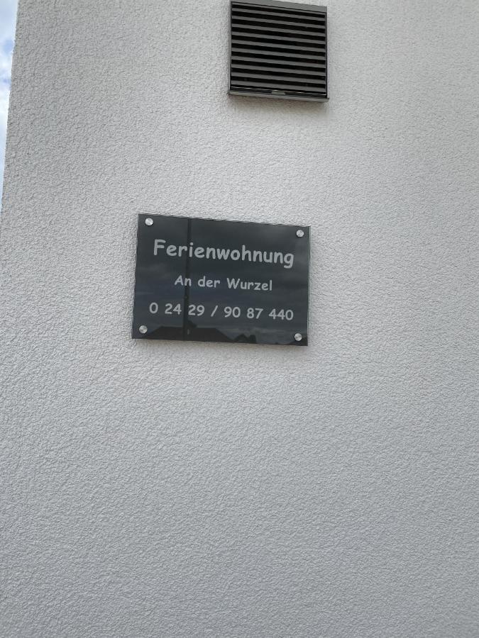 An Der Wurzel Germeter